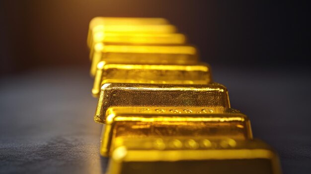 Where gold is found in Uganda and D.R.C