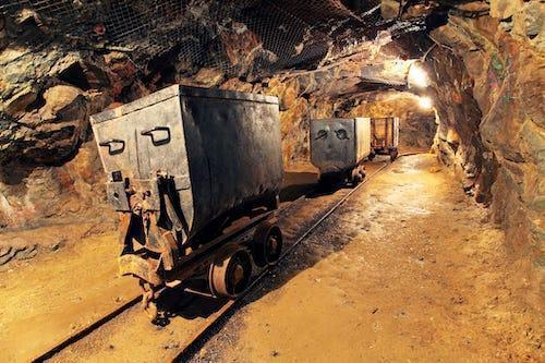 What it takes to extract gold