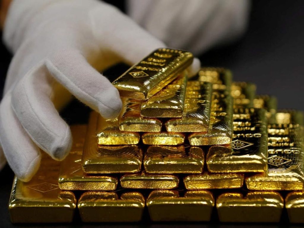 How Much is Gold in Africa