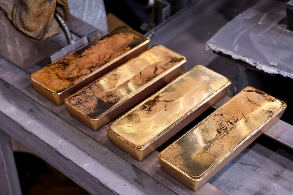 Gold Bar