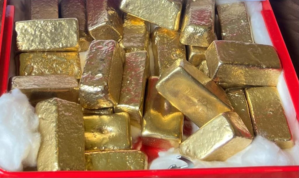 Do you have gold bars for sale