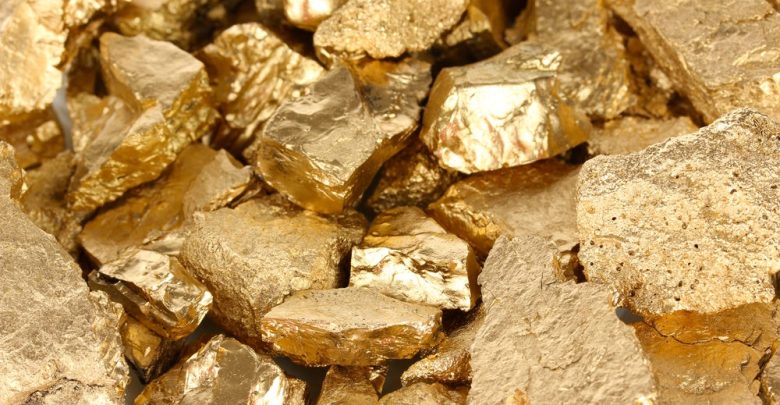 Buy gold in Uganda
