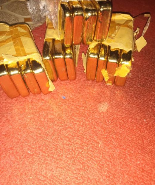 Congo gold price