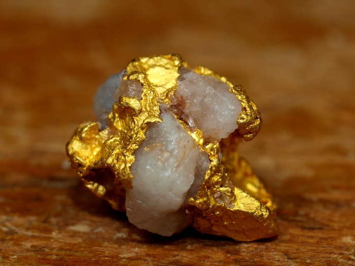 Buy Raw Gold in Congo