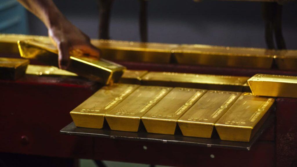 Investing in african gold