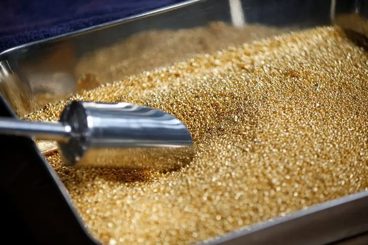 1kg of Gold in Congo