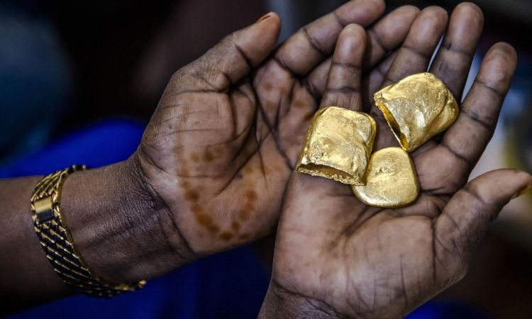 How Much Gold Does Sudan Have
