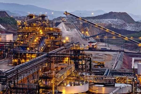 largest gold mine in Africa