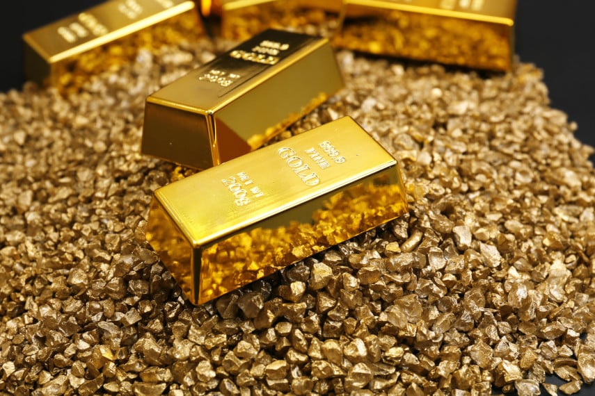 Where to Buy Physical Gold Near Me in the USA