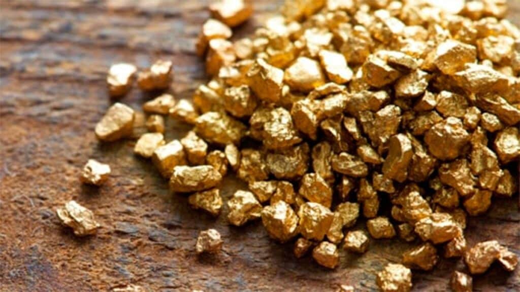 Buy Gold Nuggets in Uganda