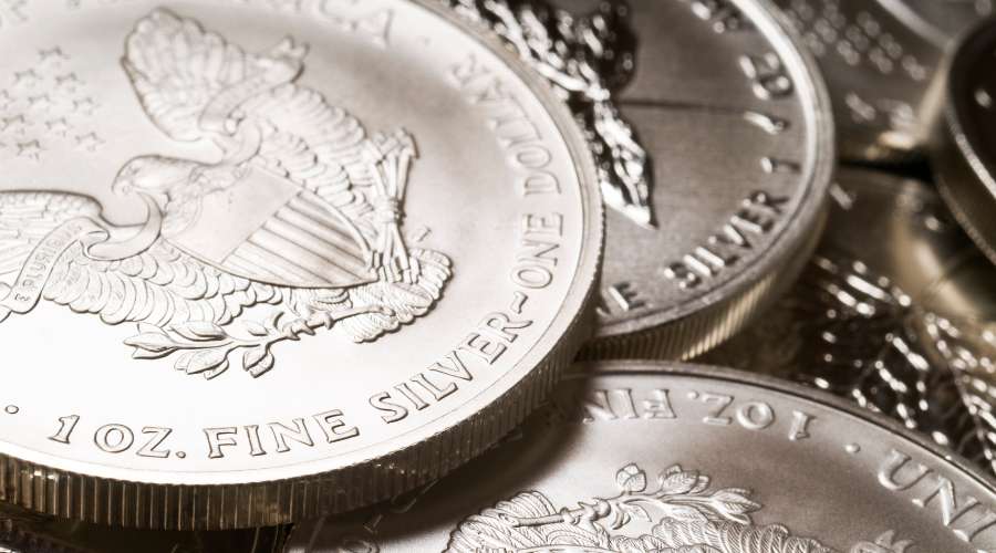 Silver price per Gram