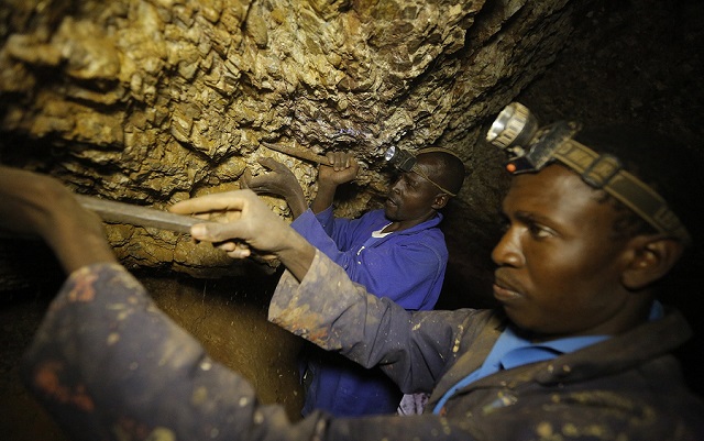 Buying Gold Direct from Miners 