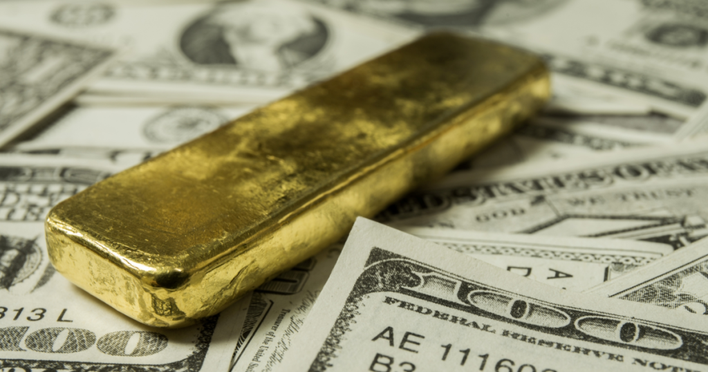 Price of Gold Per Kg