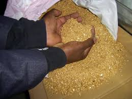 Gold Dust Powder