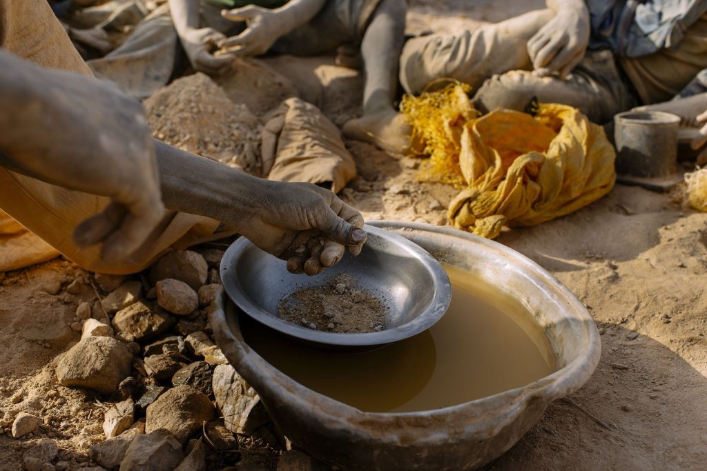 Uganda Gold Export Laws