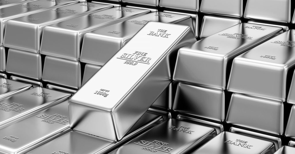 Silver Price Today