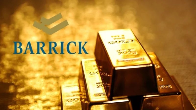 Barrick Gold Stock