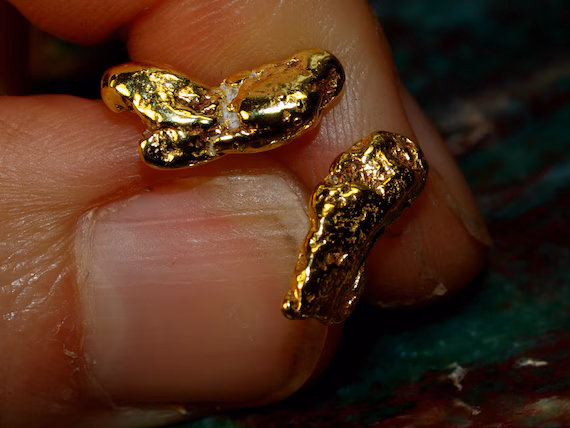 Gold Nuggets Price