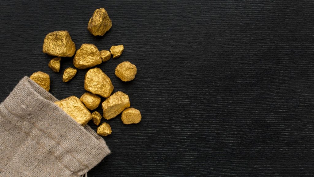 Gold Nuggets Price