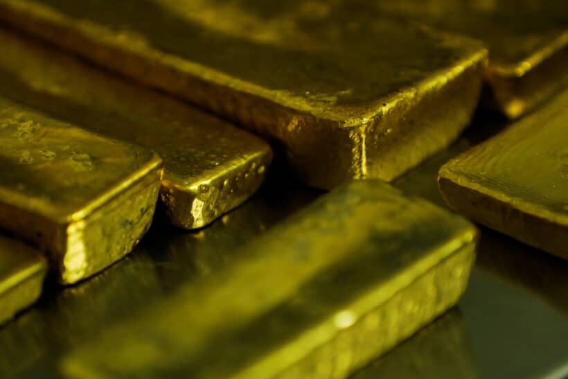 Buy Gold in Mauritius