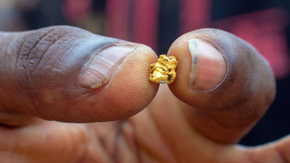Buy Gold in Mauritius