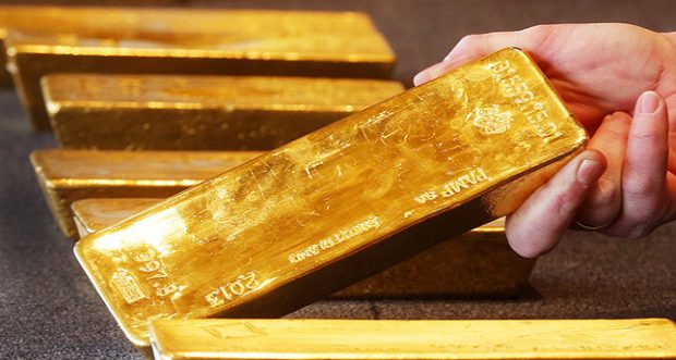 How Much Is a Gold Bar Worth