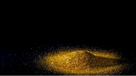 Gold Dust Powder