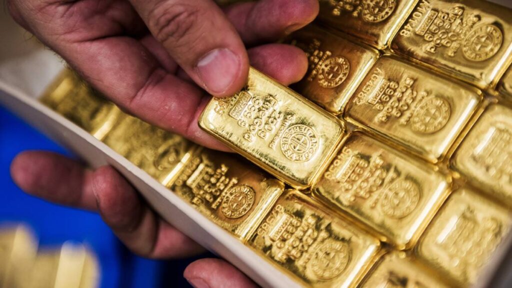 Gold Trading in Africa