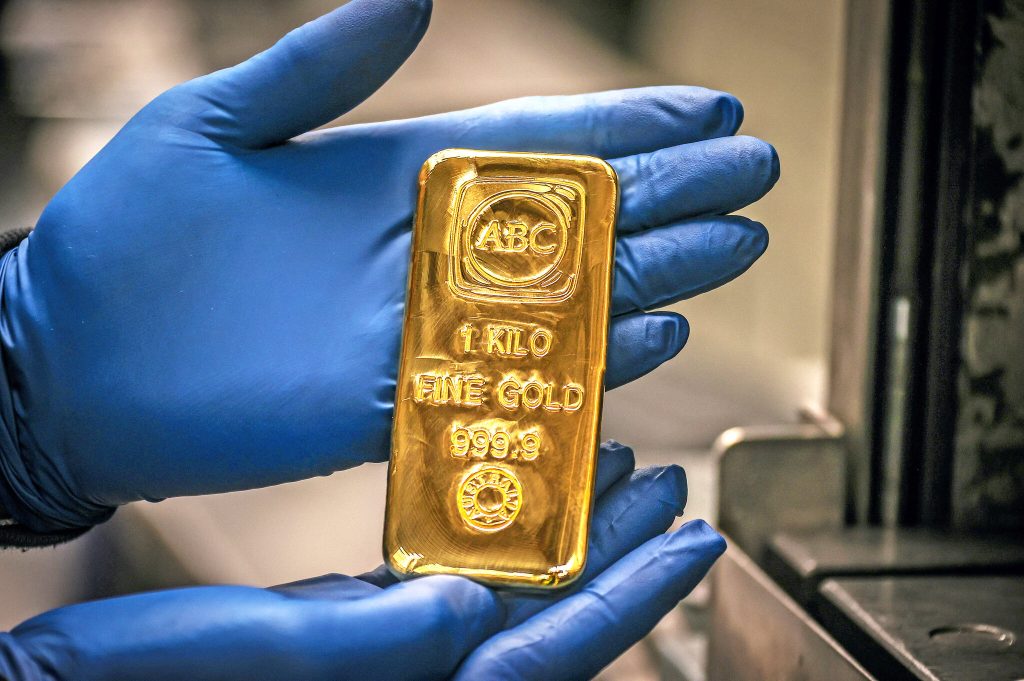 Facts about Gold