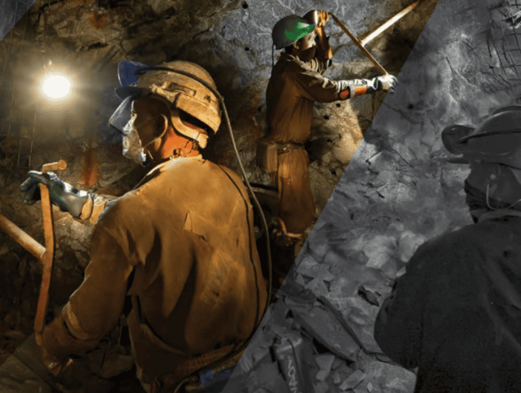 Gold Deposits in South Africa