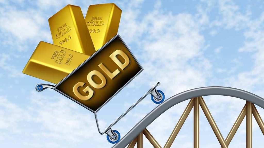 Gold Wild Ride