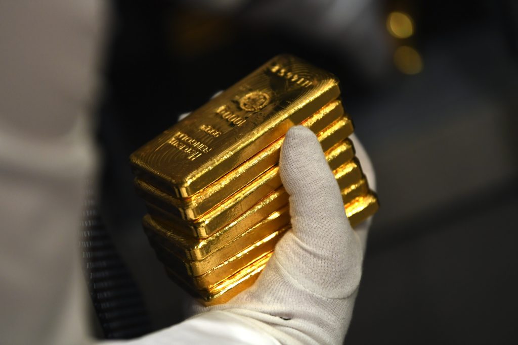 How Trump's Tariffs Could Send Gold to $4,000