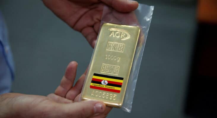 Gold Taxes in Uganda