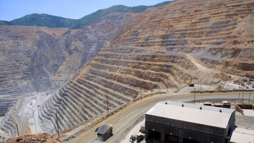 Mponeng Gold Mine