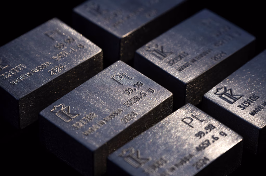 Platinum Price