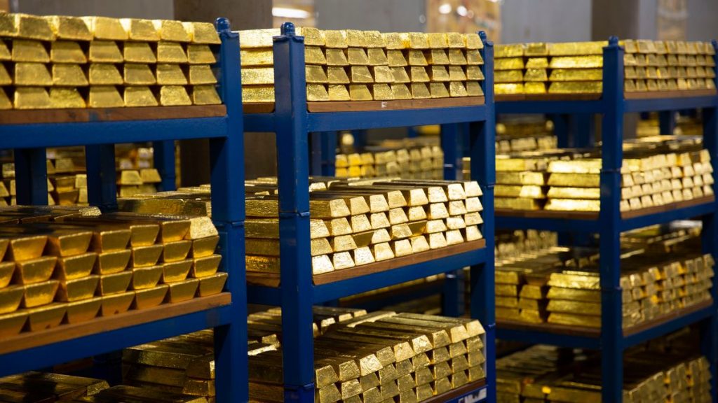 Gold export regulations in Africa