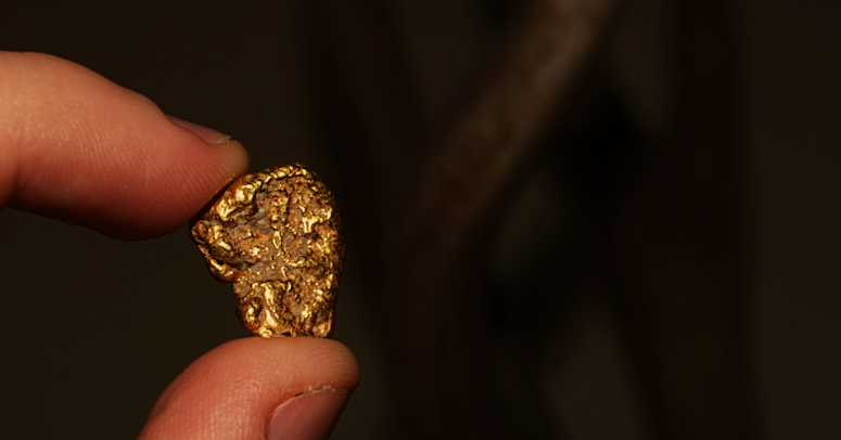 Gold Bars vs Gold Nuggets
