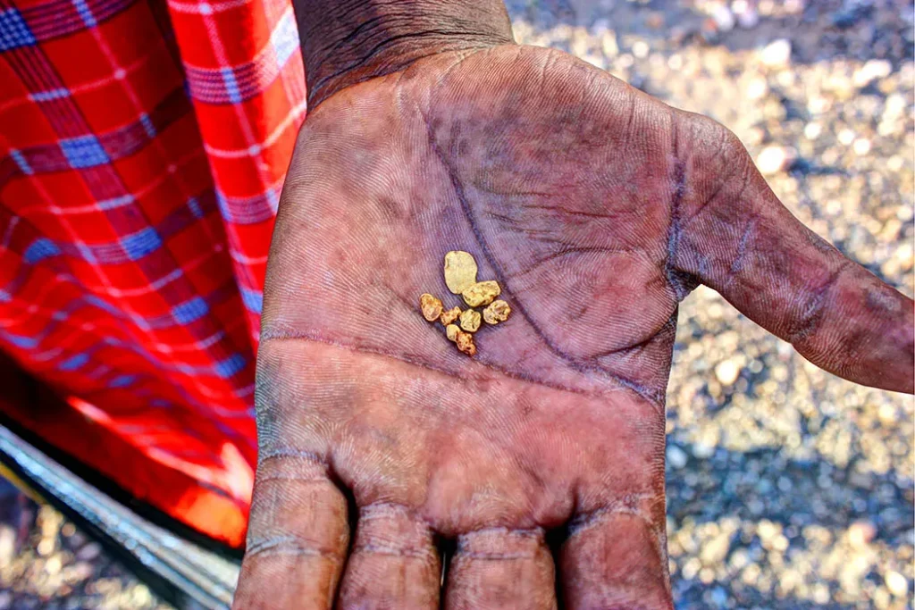 How to Buy Gold in Kenya