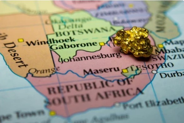 South Africa Gold Market