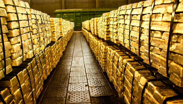 legal requirements for buying and exporting gold from Africa