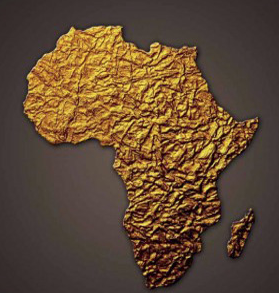 African Gold Production