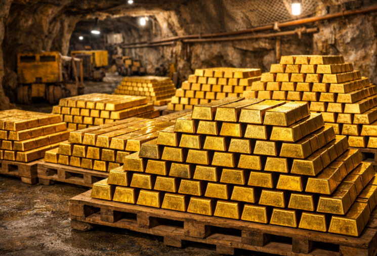 Minimum Order Quantity for Gold Bars