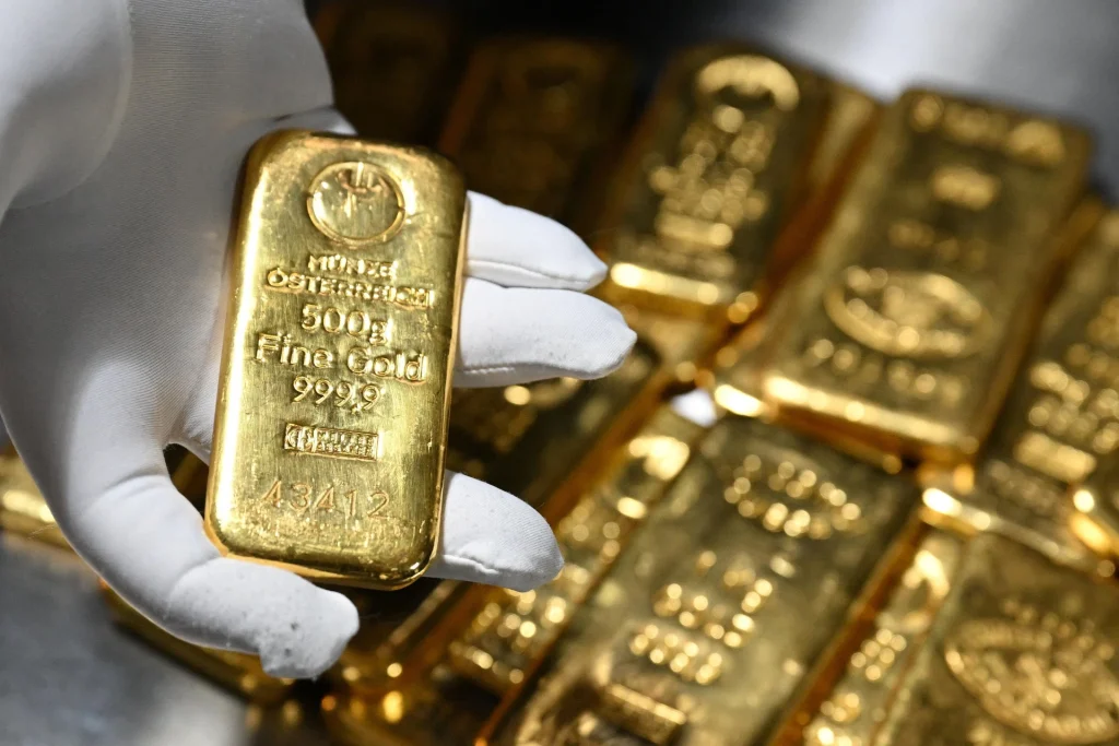Gold Price in Hong Kong Today