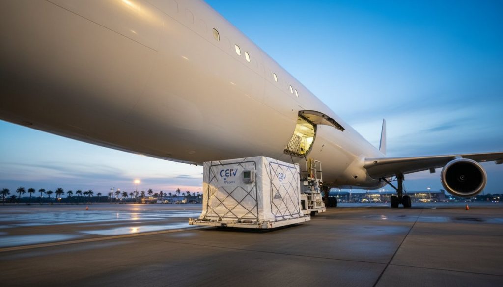 Gold Cargo Insurance