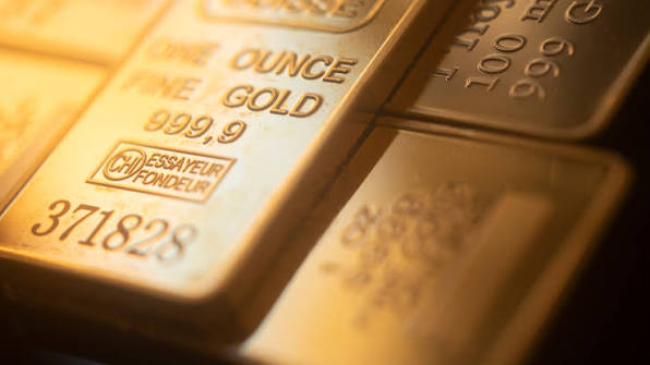Gold Doré Bars Price