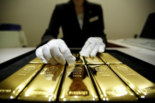 Good Delivery Gold