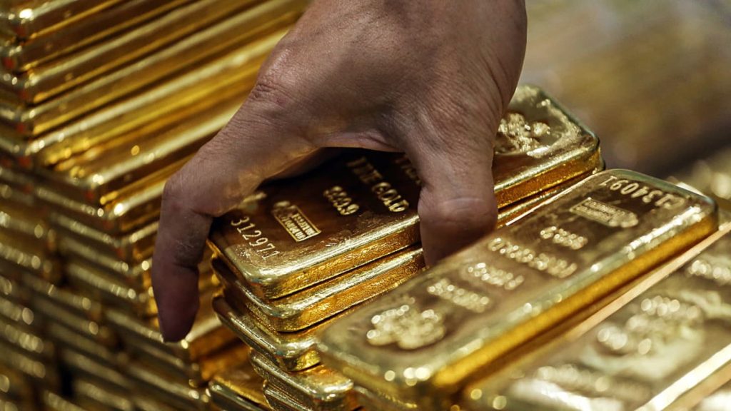 Gold Buying Companies in Ghana